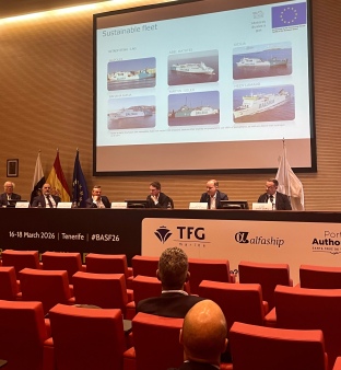 Port Tarragona es posiciona com a port de bunkering al ‘Bunkering &amp; Sustainability Forum 2026’
