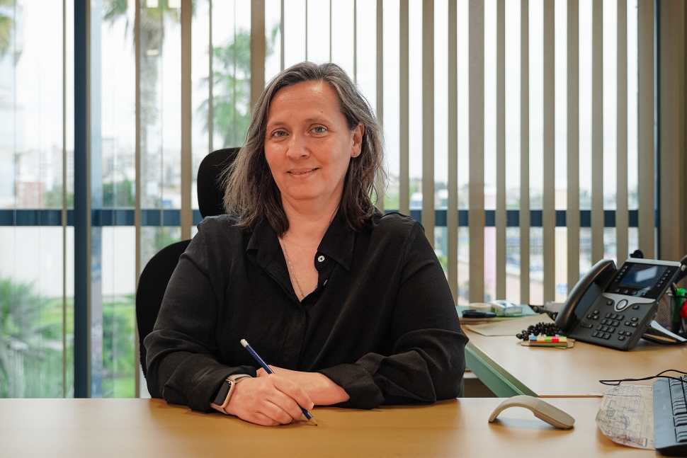Núria Obiols, directora d’operacions del Port de Tarragona, nova consellera de l’Autoritat per a la Investigació Tècnica d'Accidents