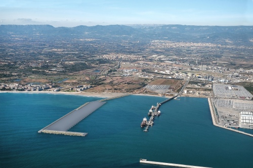 El Port de Tarragona sotmet a informació pública l&#039;Estudi d’Impacte Ambiental del Contradic de Ponent