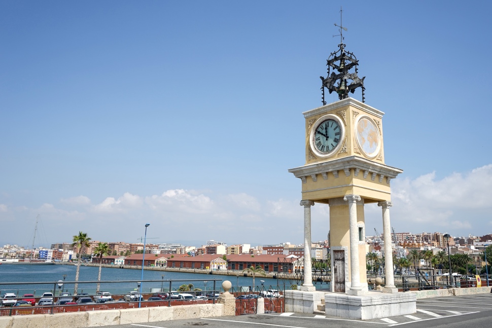 El Port de Tarragona adjudica les obres de rehabilitació del Rellotge del Moll