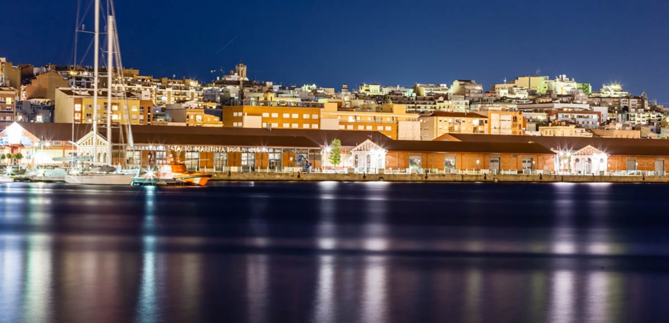 Fa 20 anys, el 13 de maig de 2000, el Museu del Port de Tarragona va obrir per primera vegada les seves portes