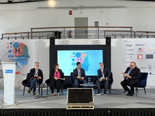 La primera jornada de la Setmana de l&#039;Hidrogen del Port de Tarragona posa el focus en l’impacte territorial