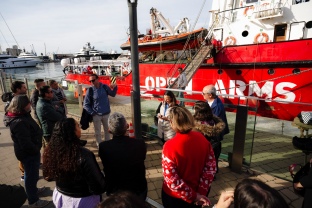 El Port de Tarragona commemora el Dia Internacional del Voluntariat amb una jornada especial dedicada al mar i la solidaritat