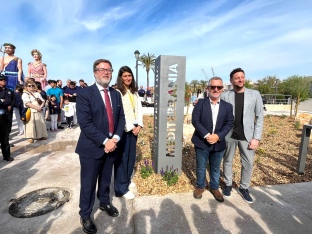 El Parc del Port s’obre a la ciutadania com un espai sostenible, intergeneracional i adaptat a la nova realitat climàtica