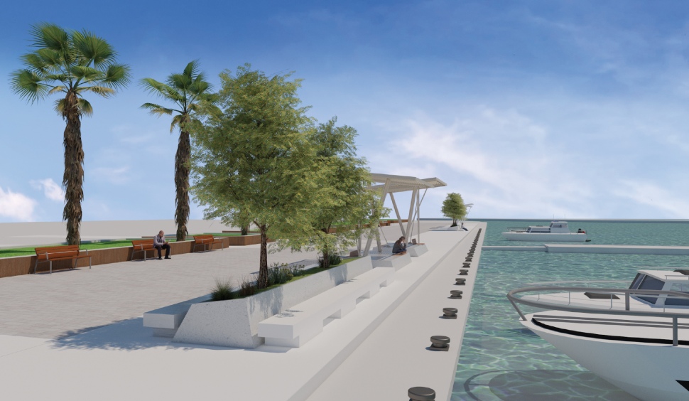 El Port Tarragona adjudica les “zones d’ombra” del pla de millora de la façana marítima del Serrallo