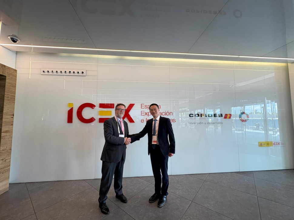 El Port de Tarragona participa al màxim nivell al Fòrum de Comerç i Inversions Espanya -Xina