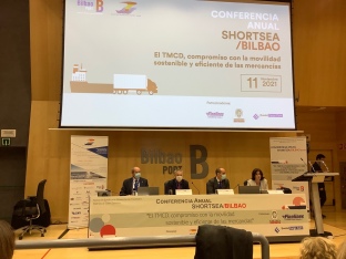 El Port Tarragona present a Conferència Anual Short Sea de Bilbao 2021