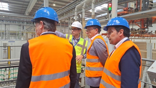 Port Tarragona estreny vincles amb el teixit econòmic de les Terres de l’Ebre