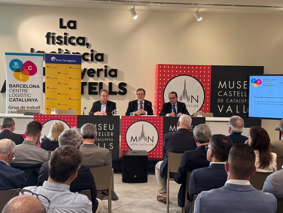 Primera reunió del Grup de Treball Lleida-Tarragona de BCL al Museu Casteller de Valls