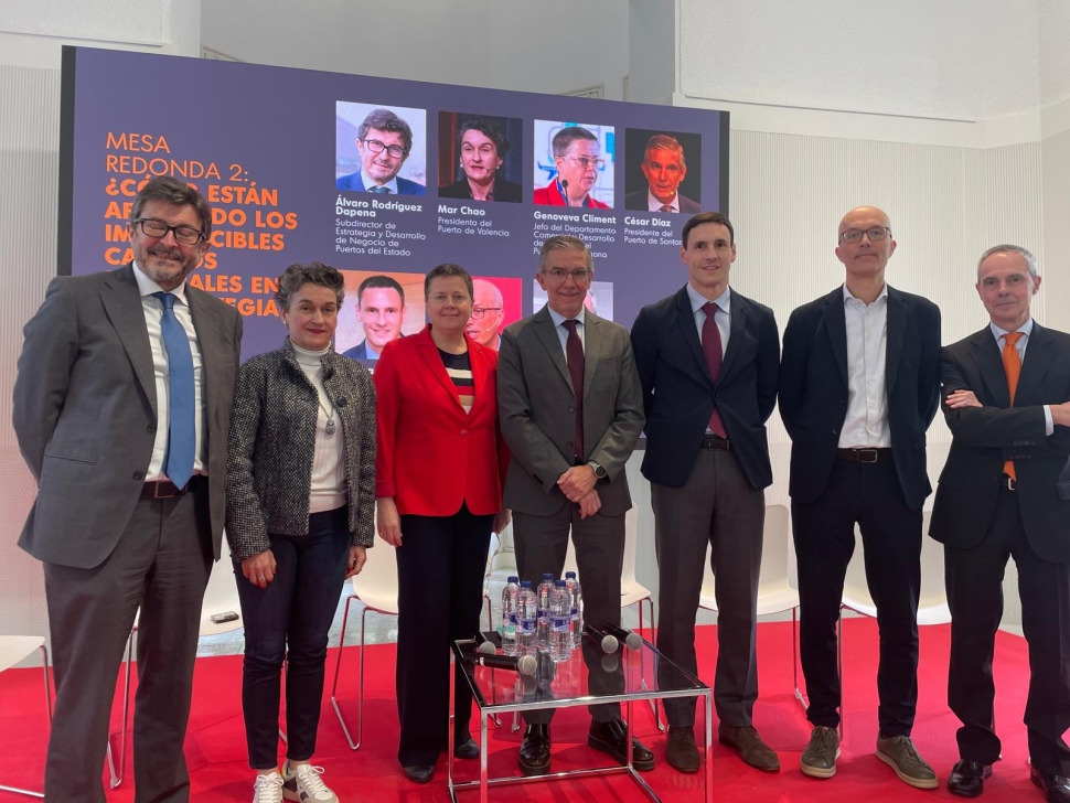 Port Tarragona analitza l’impacte als ports d’un context internacional disruptiu en una jornada d’El Canal