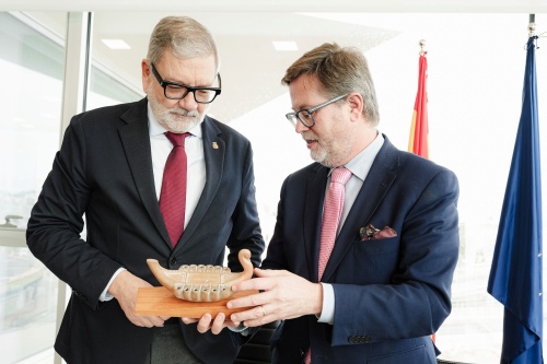 Port Tarragona i l’Ajuntament de Lleida estrenyen vincles per a reforçar un eix logístic fort i competitiu