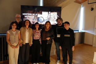 Es presenta ‘Misteri als Museus 2024’ al Port de Tarragona