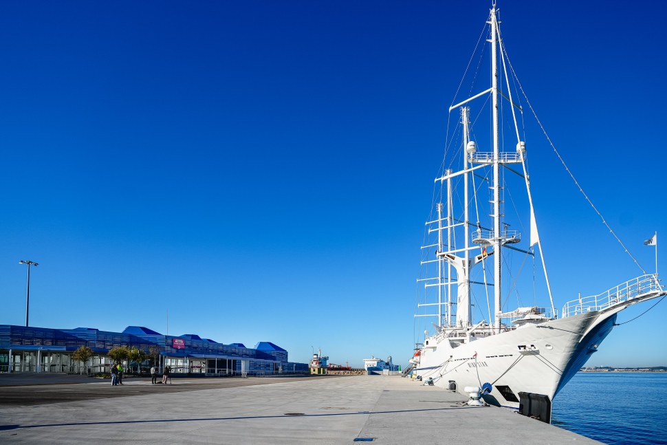 Tarragona Cruise Port estrena una temporada de creuers de rècord amb una previsió de 81 escales i 160.000 passatgers
