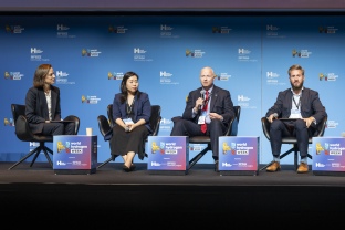 El Port de Tarragona participa en el World Hydrogen Congress de Copenhagen