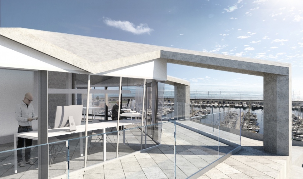 The Port of Tarragona awards the contract for the refurbishment of its former headquarters