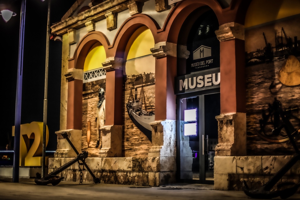 El Museu del Port tanca la seva seu provisional al Tinglado 2, a partir del 7 de juny