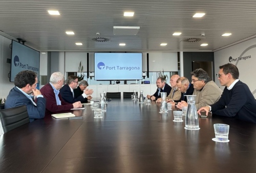 Port Tarragona i FEAT cooperaran per a defensar els interessos compartits en el transport de mercaderies per carretera
