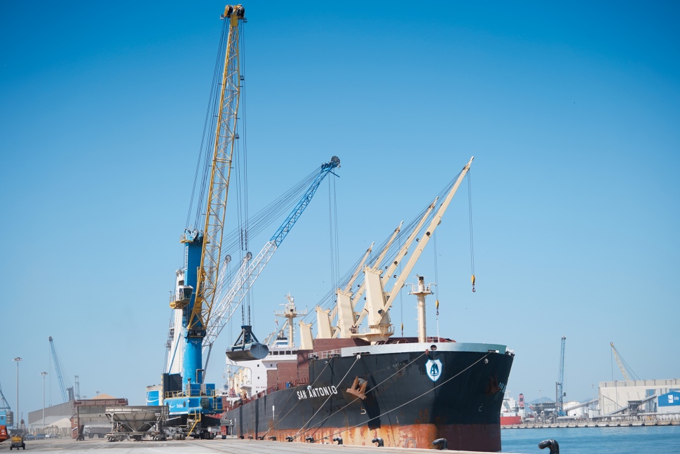 El Port Tarragona és el port que més creix del sistema portuari espanyol