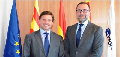 L’Ambaixador dels Estats Units a Espanya coneix el Port de Tarragona