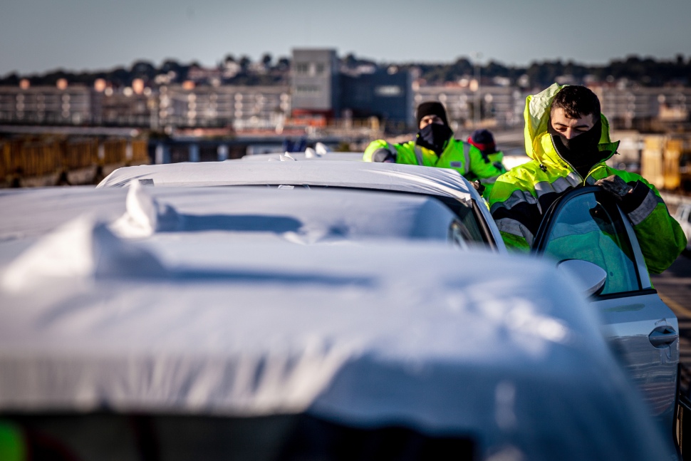 El Port de Tarragona encapçala el rànquing dels ports més ben valorats en tràfic de vehicles