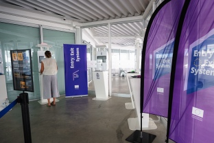 El Port de Tarragona estrena l'Entry/Exit System amb l'arribada del primer creuer procedent de la Xina
