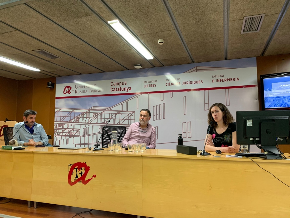 El Port de Tarragona participa en la I Jornada de Biodiversitat Urbana
