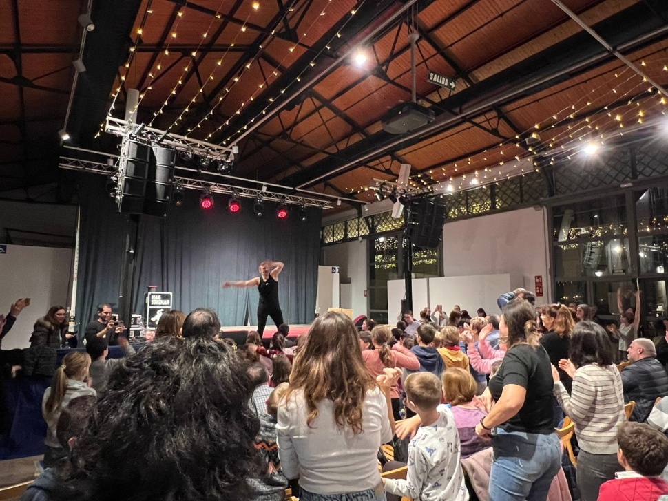 “Nadal de Somni” de Port Tarragona tanca la primera setmana aquest divendres amb una gran jornada plena d’espectacles i activitats familiars