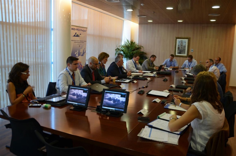 El Port de Tarragona acoge el workshop de International Port Community Sysrems Association (IPCSA)