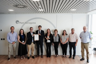 Port Tarragona renova la certificació ISO 9001 de Gestió de la Qualitat