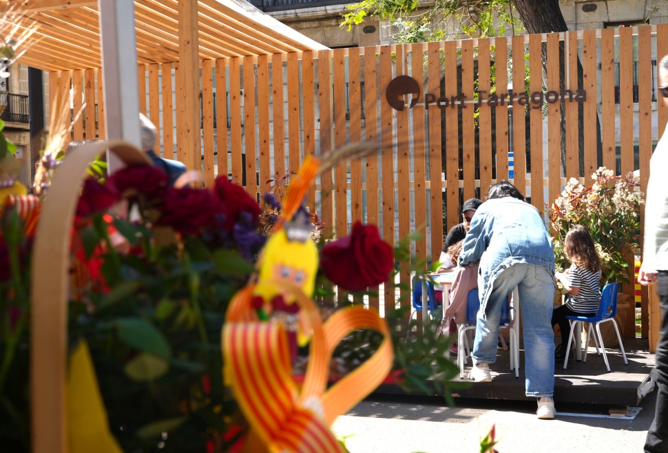 Port Tarragona amplia la programació de Sant Jordi amb activitats prèvies, novetats editorials i una proposta renovada a la Rambla