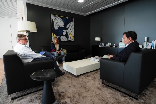 Port Tarragona i l’Associació de Veïns del Barri del Port reforcen vincles per a impulsar la zona