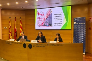 L’ICAT i el Port de Tarragona celebren la XI Jornada de Dret Portuari