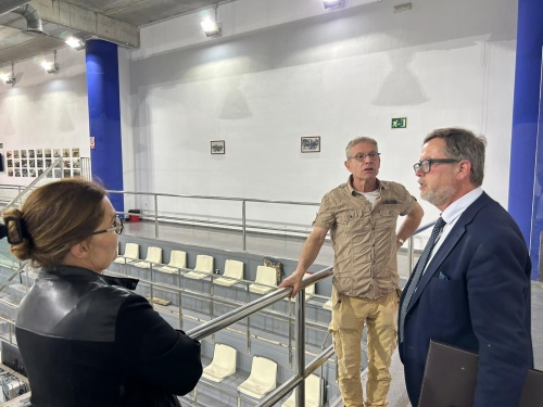 El president Castellà es reuneix amb la Confraria de Pescadors de Tarragona