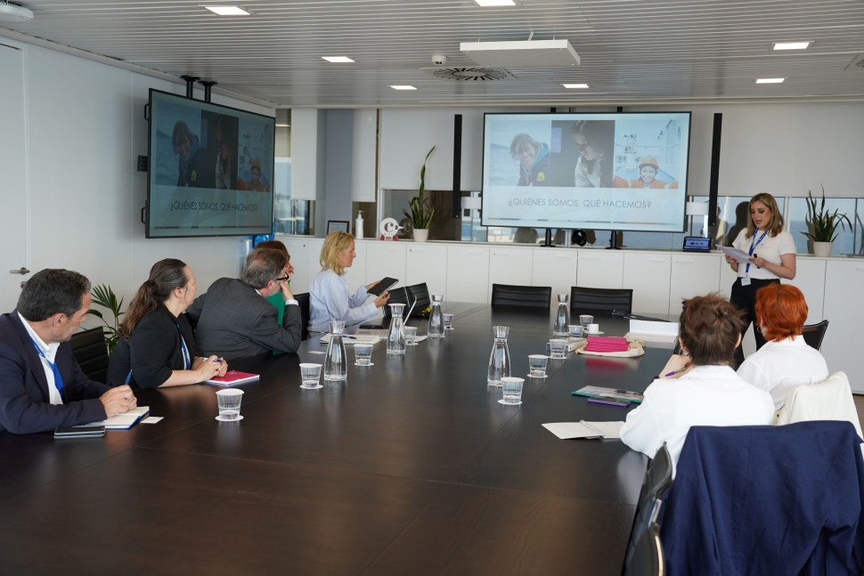 Port Tarragona aposta per la incorporació i foment del talent femení en l’entorn portuari
