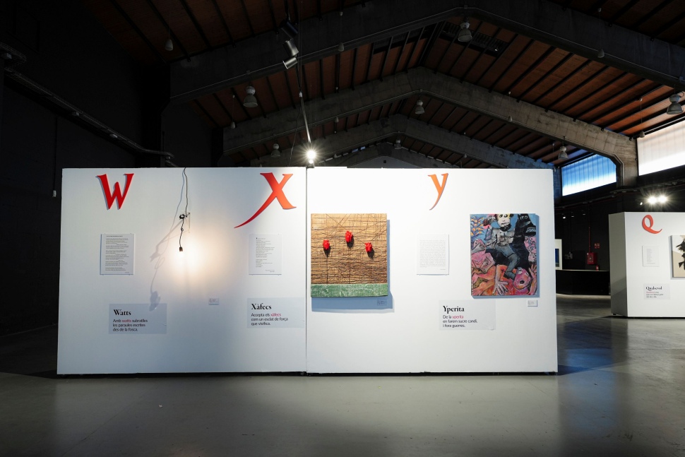 El Refugi 1 del Moll de Costa celebra el Dia Mundial de la Poesia amb recitals i una exposició