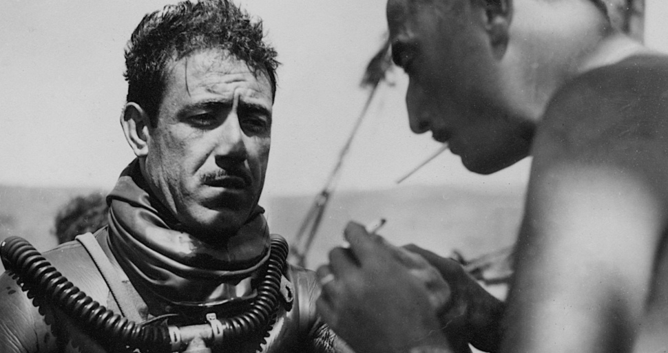 El Museu del Port acull la presentació a Tarragona del documental ‘Naufragis, bussos i homes rana’