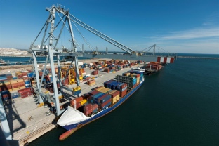 Se consolida la línea regular de contenedores entre el Port de Tarragona y Turquía con el tiempo de tránsito más competitivo del mercado
