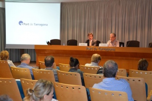 El Port de Tarragona y Protección Civil llevan a cabo una sesión informativa sobre la nueva normativa de autoprotección