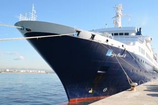 El Port de Tarragona arranca la que se prevé como la mejor temporada de cruceros