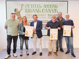 El Serrallo acollirà aquest dissabte una jornada festiva solidària a favor dels drets de les dones de l&#039;Índia