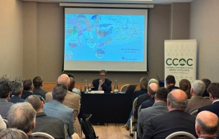 Port Tarragona explica el seu pla d&#039;inversions a una jornada de la CCOC