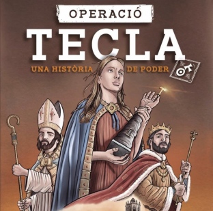 El Port de Tarragona acull i patrocina activitats commemoratives dels 700 anys de Santa Tecla a Tarragona
