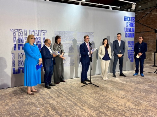 El Moll de Costa viu un intens cap de setmana amb l’estrena d’exposicions, una recreació històrica i trobades de diferents col·lectius