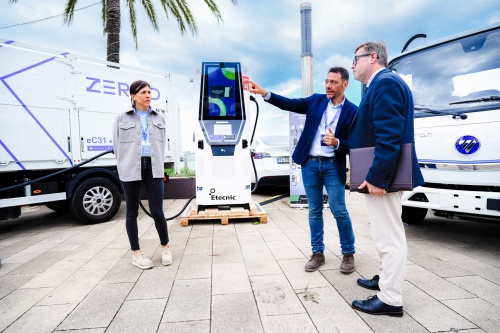 Port Tarragona, seu del primer workshop de mobilitat verda i electrificada d’Etecnic