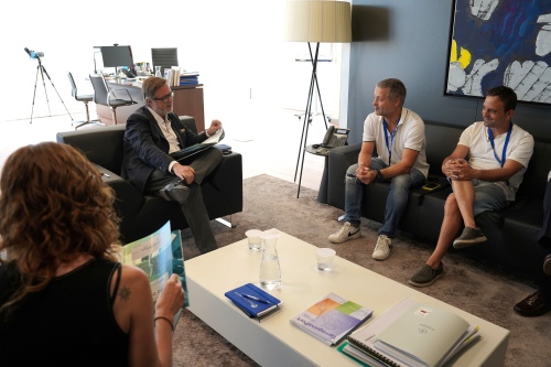 Port Tarragona col·labora en la 10a edició del Sosciathlon