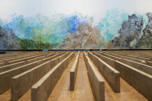 El Tinglado 1 estrena ‘Lo que dicen las piedras’, una mostra que aprofundeix en el relat viu que amaguen les pedres