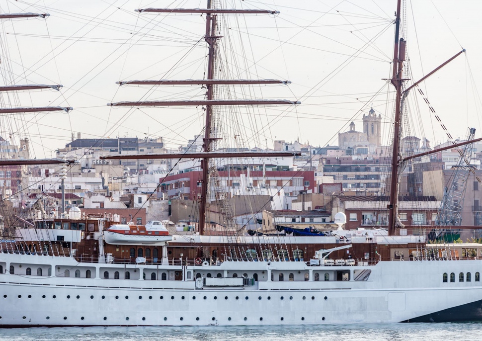 El Port de Tarragona promociona su oferta en la feria de cruceros Seatrade Cruise Med