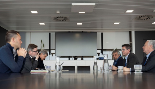 Port Tarragona i el Consorci d’Aigües de Tarragona aposten per la cooperació com a clau per al desenvolupament territorial