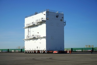 L’empresa alemanya Linde construeix plantes de producció de gasos industrials al Port de Tarragona