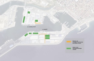 Port Tarragona aprova les últimes concessions del paquet d’inversions privades per modernitzar la logística del cereal